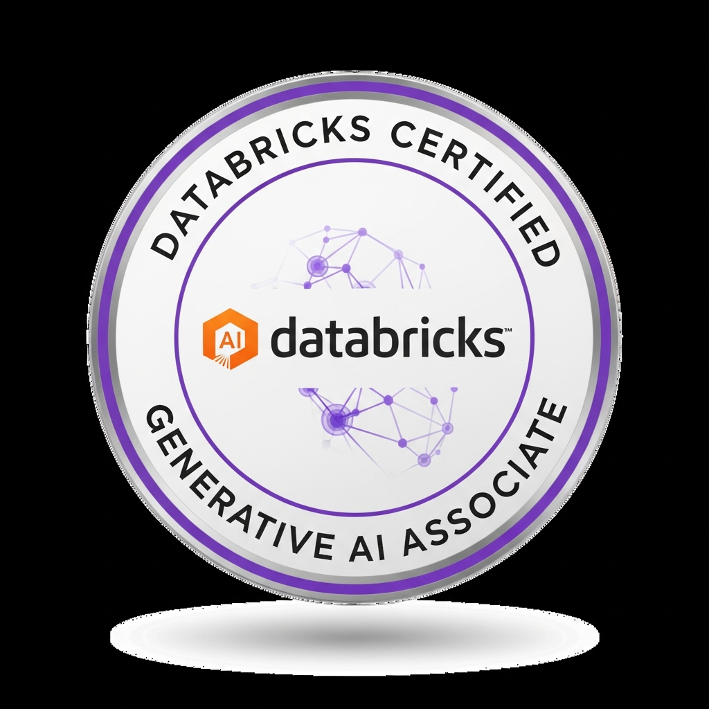 Databricks Gen AI Associate